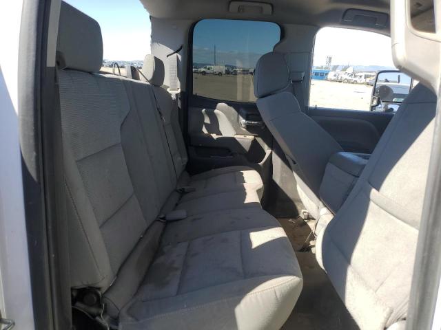 2016 CHEVROLET SILVERADO C2500 HEAVY DUTY - 1GC2CUEG8GZ394589