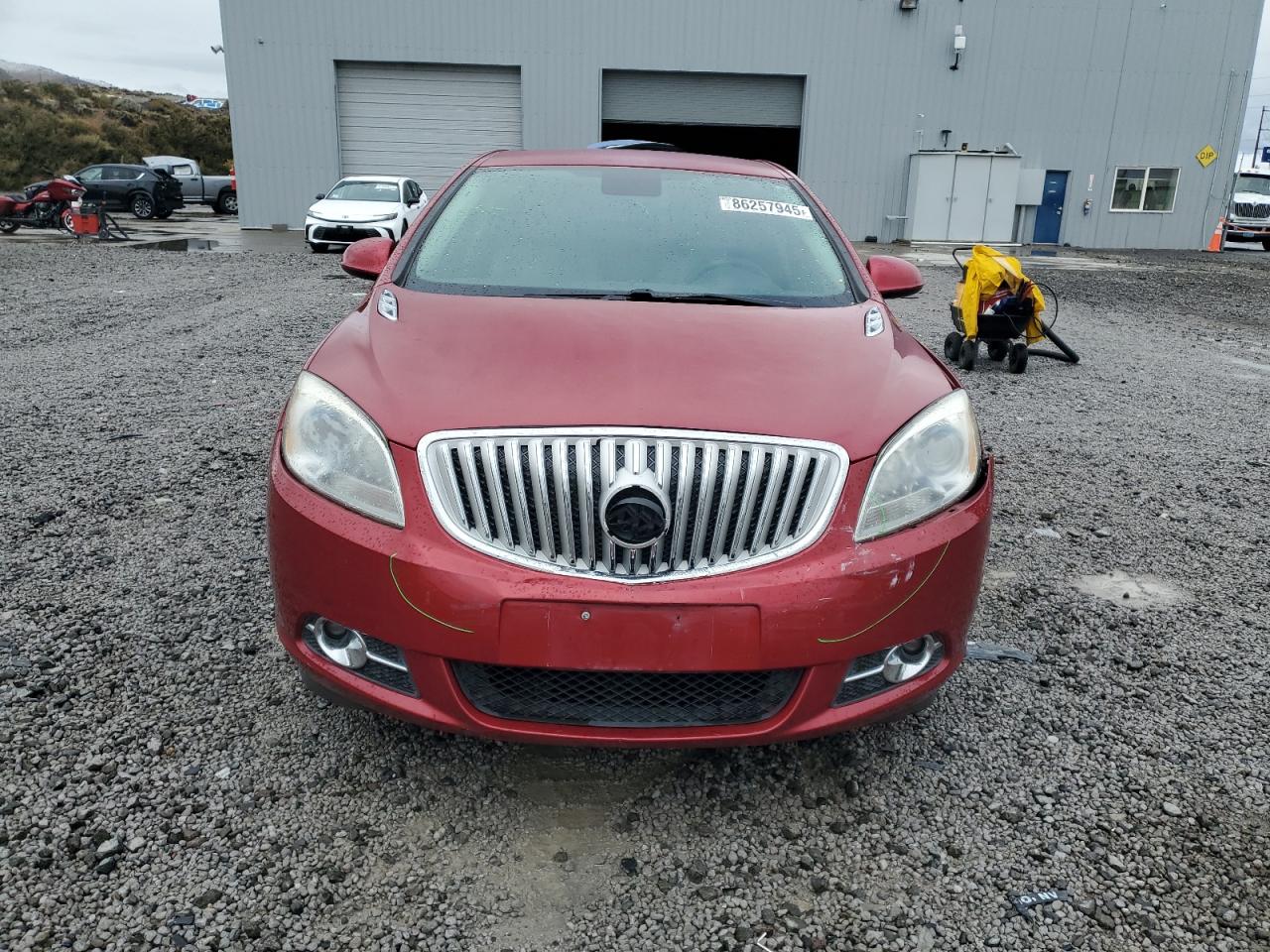 BUICK VERANO CONVENIENCE