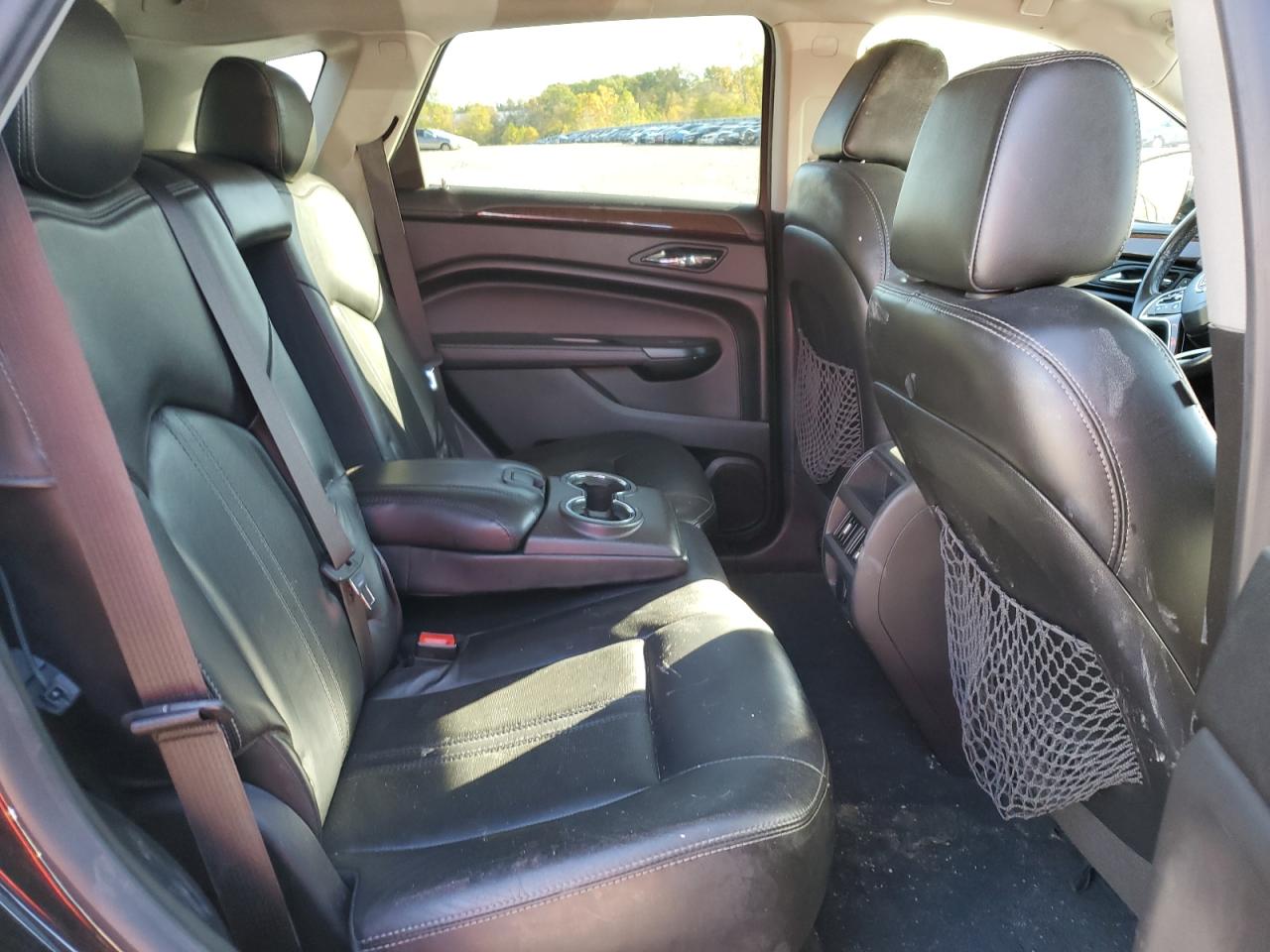 CADILLAC SRX LUXURY COLLECTION