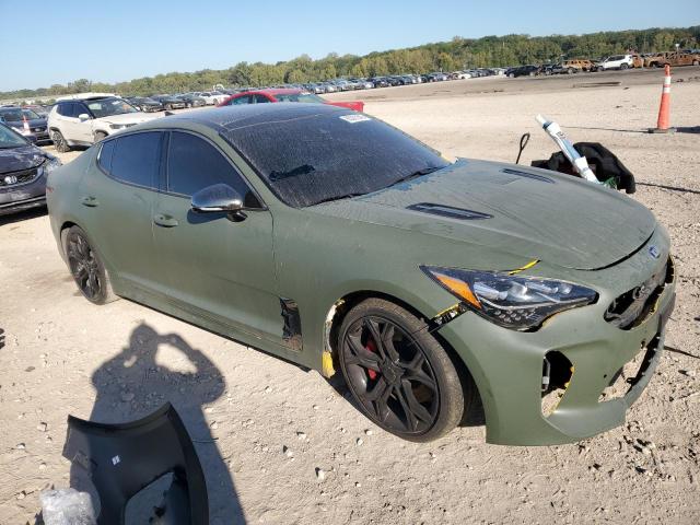 2018 KIA STINGER GT2 - KNAE55LC6J6021554