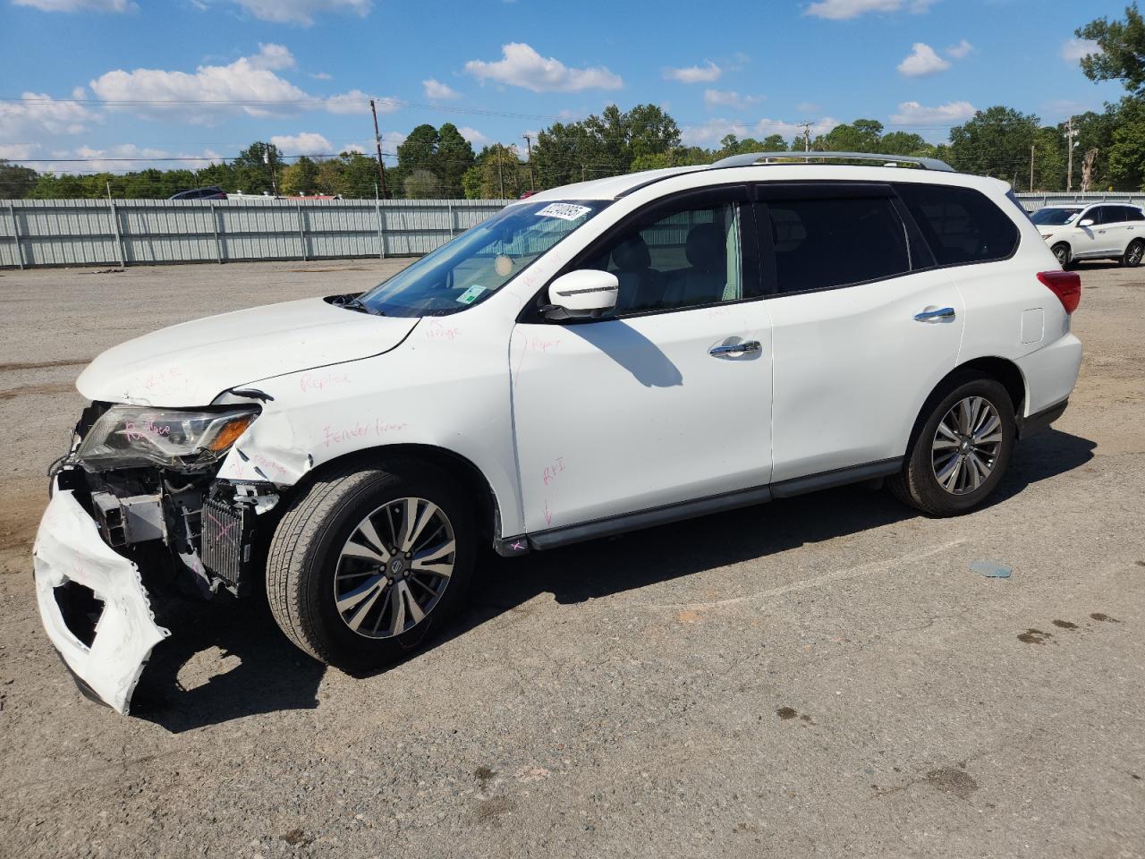 NISSAN PATHFINDER SL