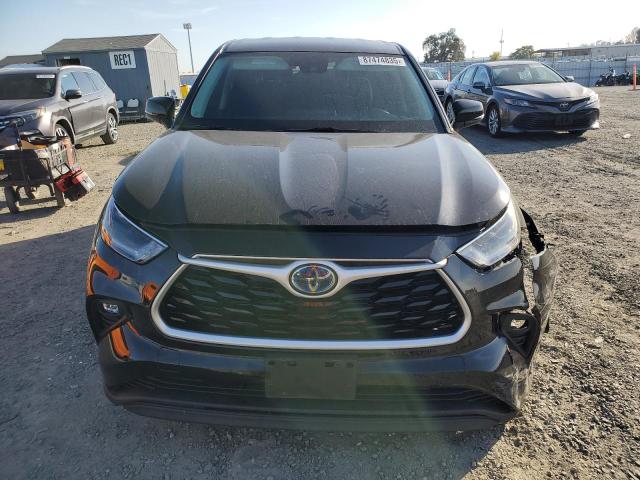2021 TOYOTA HIGHLANDER #3302879888