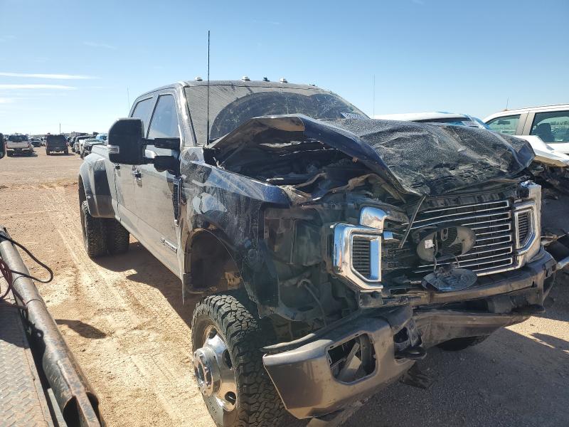 2022 FORD F350 SUPER #3303982706