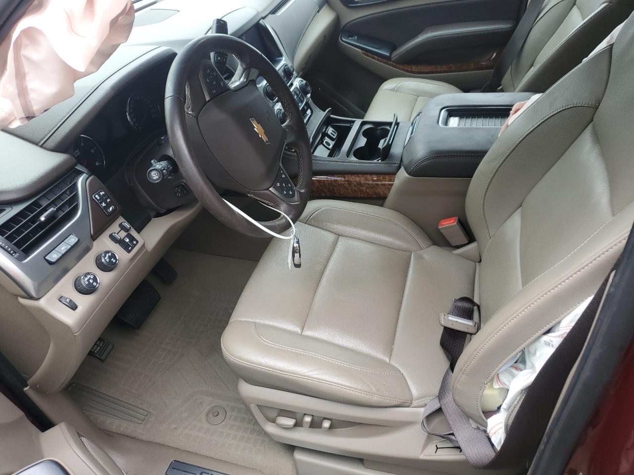 CHEVROLET TAHOE K1500 PREMIER