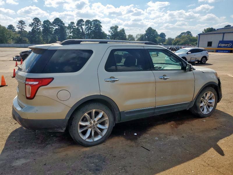 2011 FORD EXPLORER L #3303869747