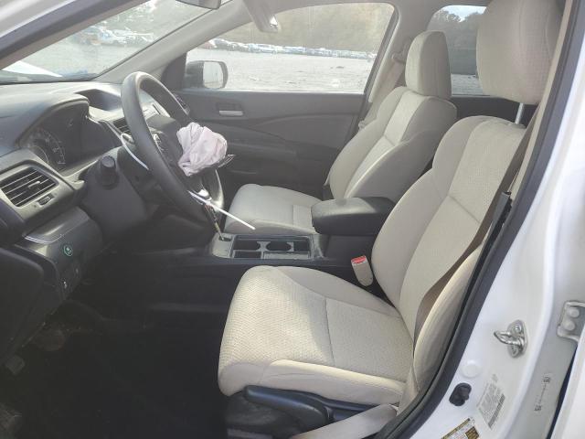 2016 HONDA CR-V LX - 5J6RM4H30GL137959