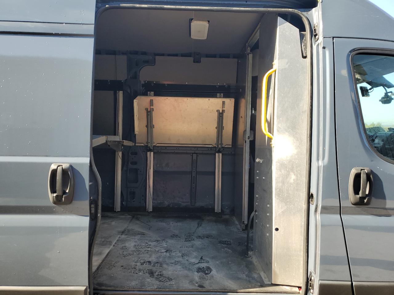 Lot #3305374322 2020 RAM PROMASTER