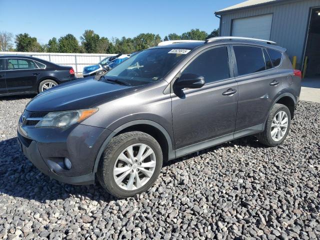 Global Auto Auctions: 2015 TOYOTA RAV4 LIMIT
