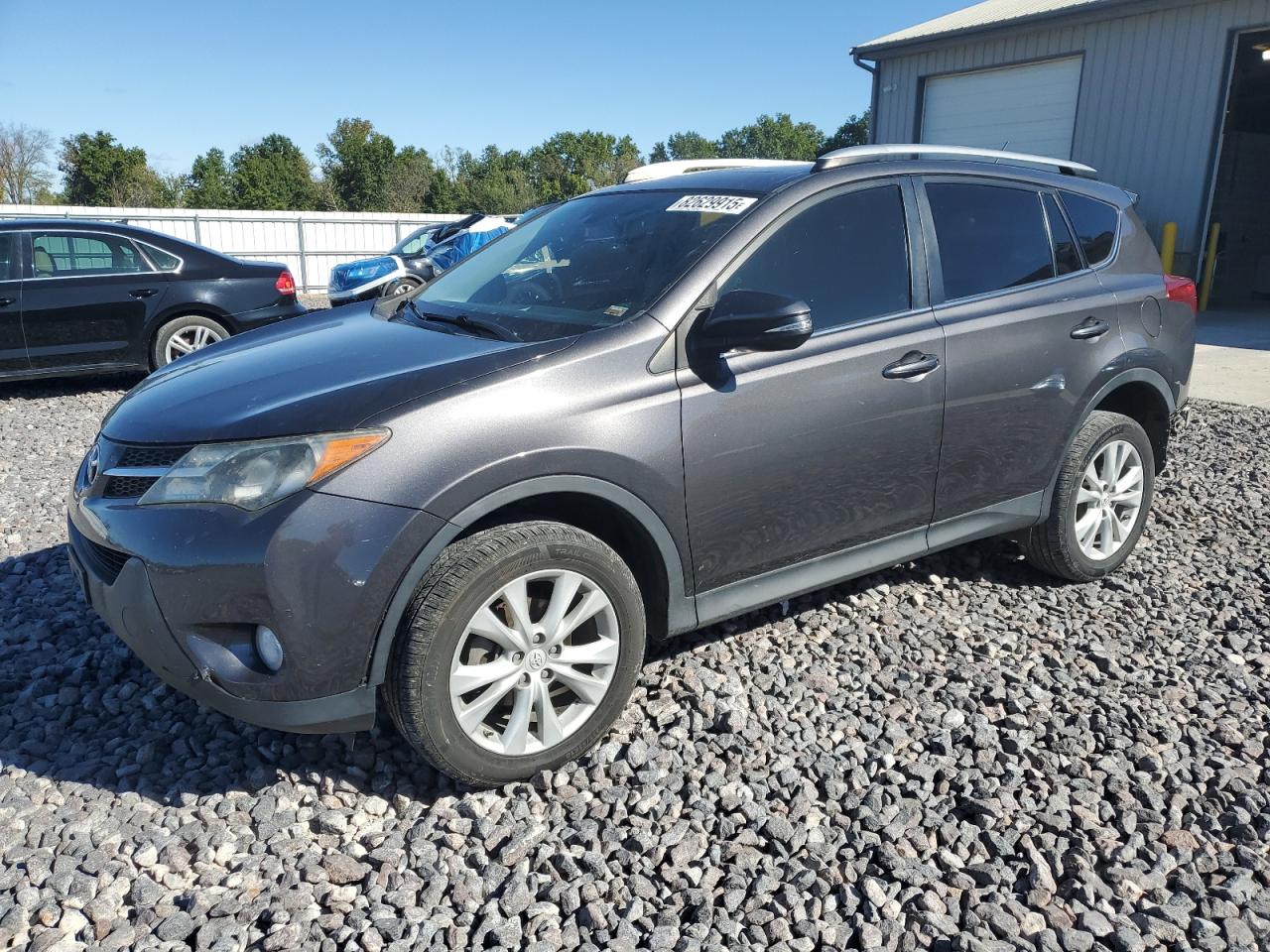 TOYOTA RAV4 LIMITED