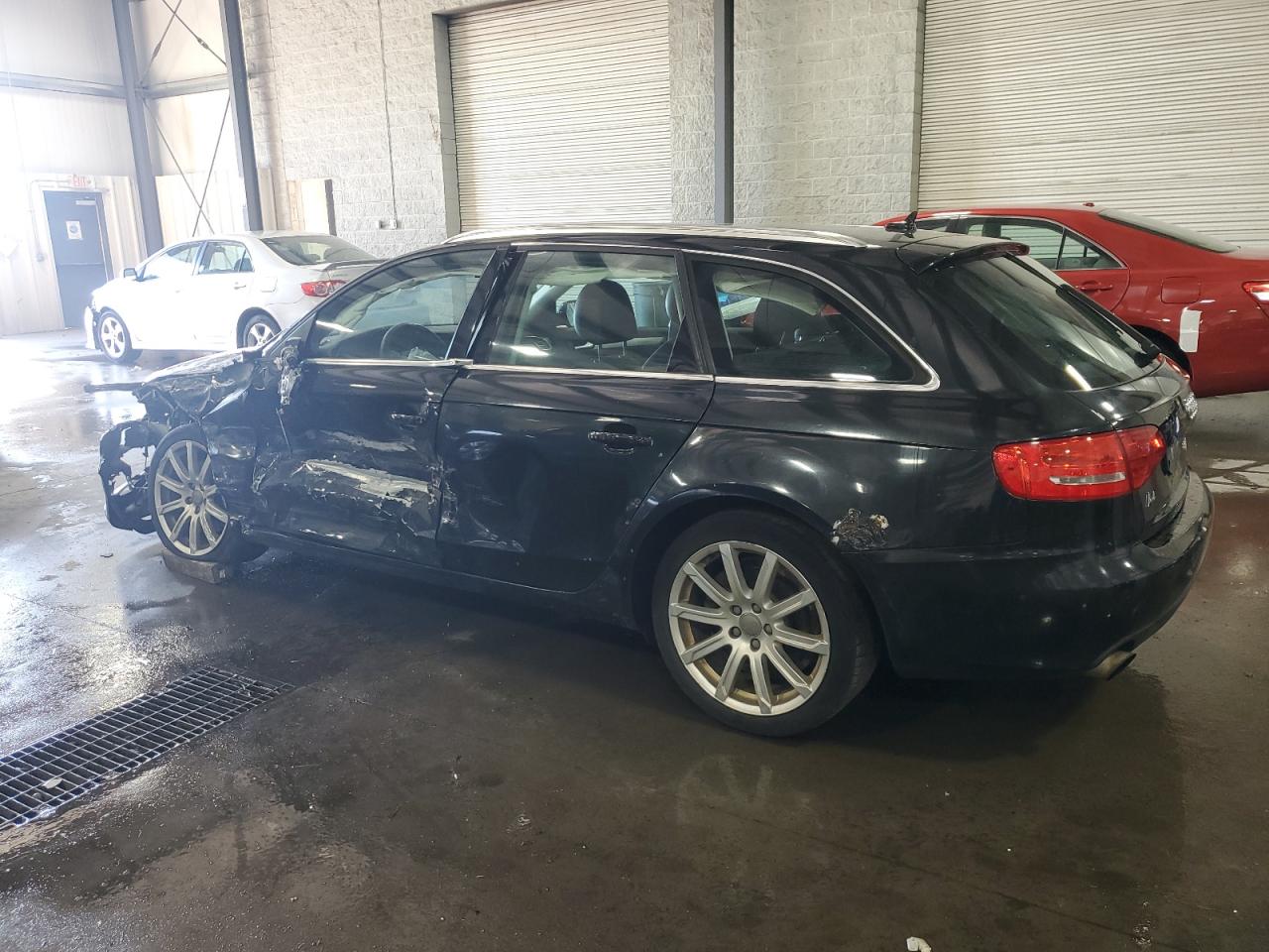 AUDI A4 PREMIUM PLUS