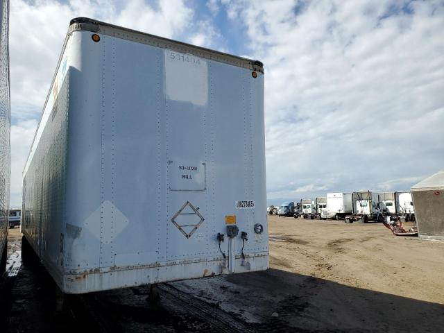 Global Auto Auctions: 1995 STRICK UNKNOWN