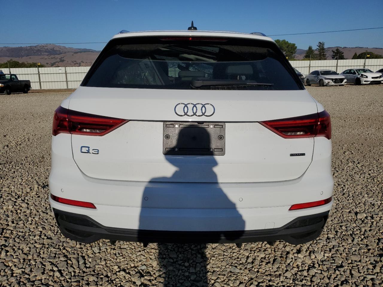 Lot #3304812649 2024 AUDI Q3 PREMIUM PLUS S LINE 45