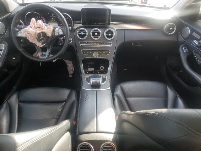 2015 MERCEDES-BENZ C 300 4MAT 55SWF4KB4FU058510