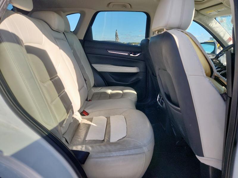 2018 MAZDA CX-5 GRAND - JM3KFBDM6J0411962