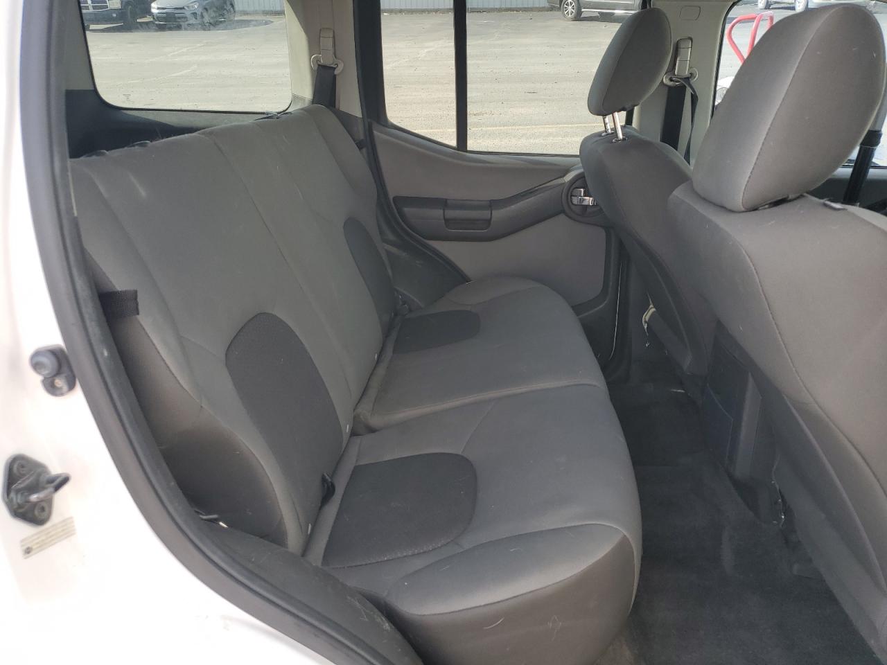 NISSAN XTERRA OFF ROAD