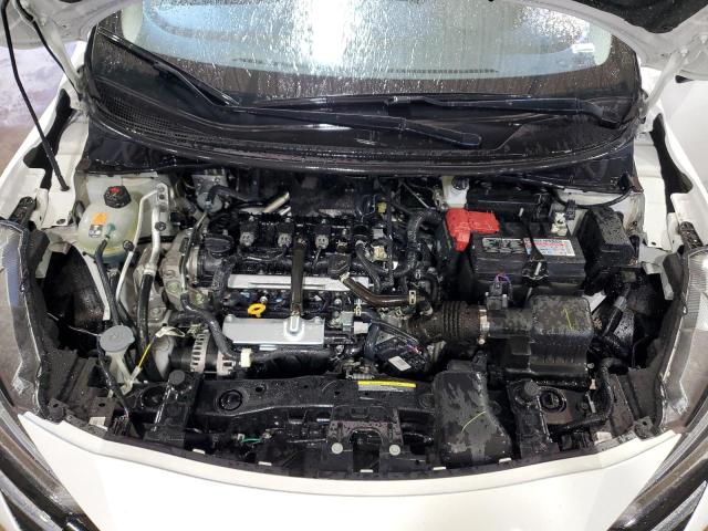 2025 NISSAN VERSA SV 3N1CN8EV4SL841457