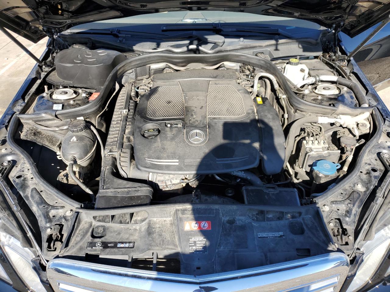 MERCEDES-BENZ E-CLASS 350 4MATIC