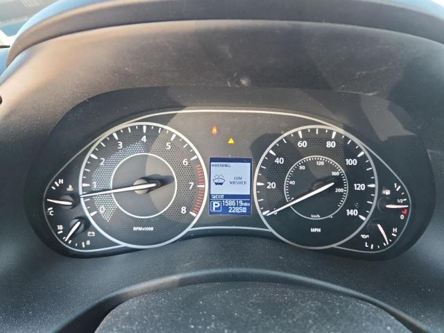 2017 NISSAN ARMADA SV - JN8AY2NC6H9503300