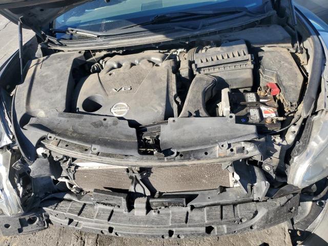 2011 NISSAN MAXIMA S - 1N4AA5AP7BC856073