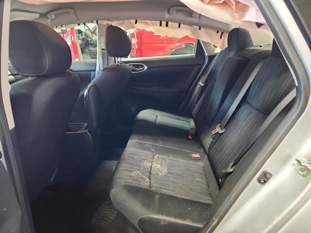 2019 NISSAN SENTRA S - 3N1AB7AP8KY302828