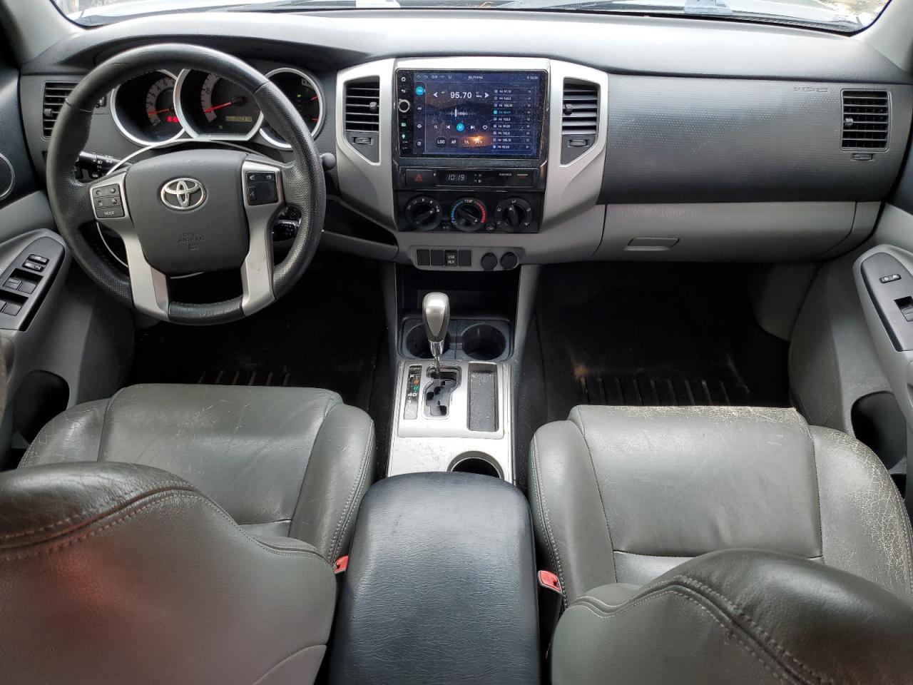 TOYOTA TACOMA DOUBLE CAB PRERUNNER