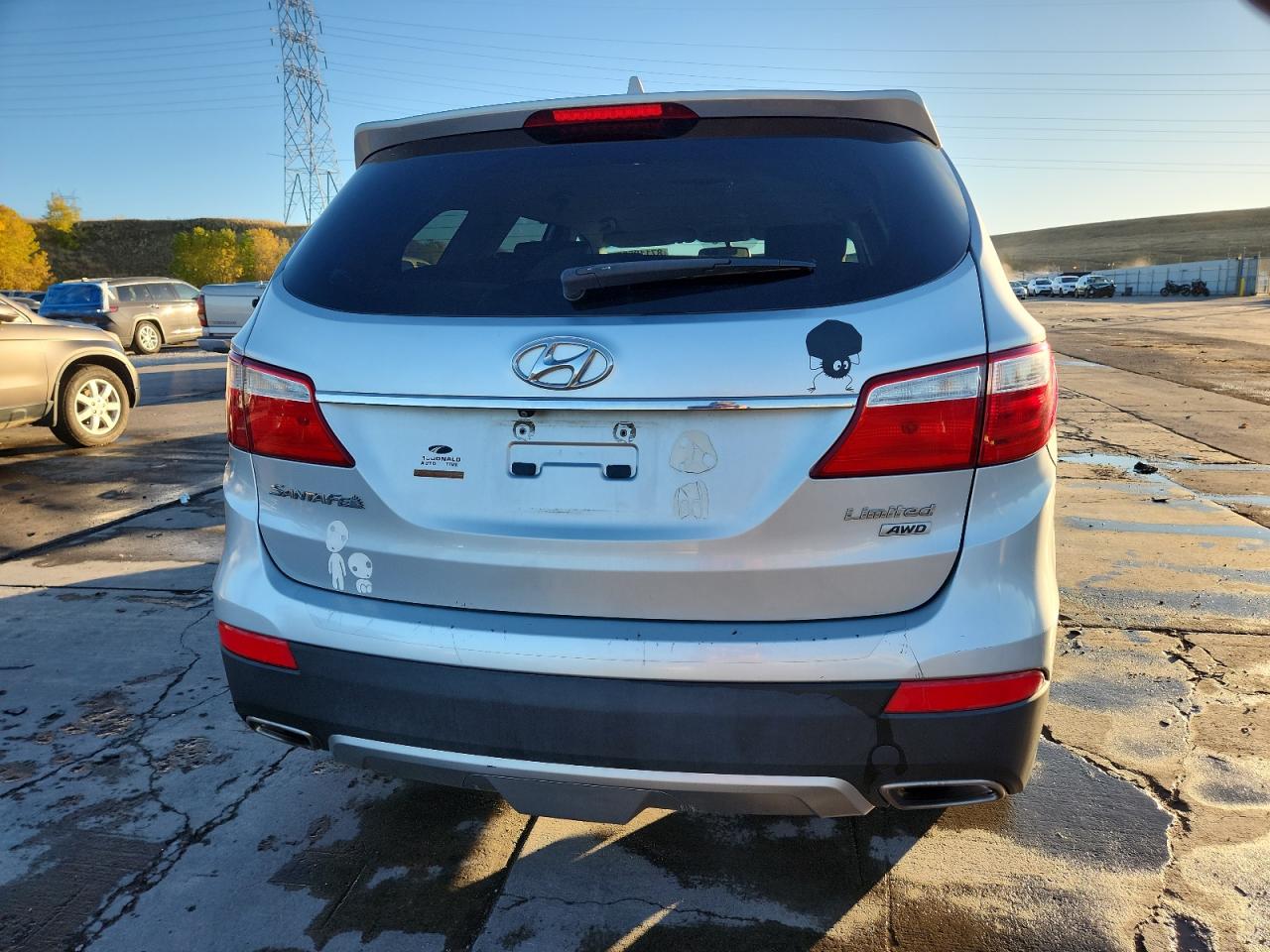 HYUNDAI SANTA FE GLS