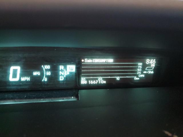 2011 TOYOTA PRIUS #3302963608