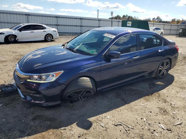 2016 HONDA ACCORD SPO - 1HGCR2F5XGA055028