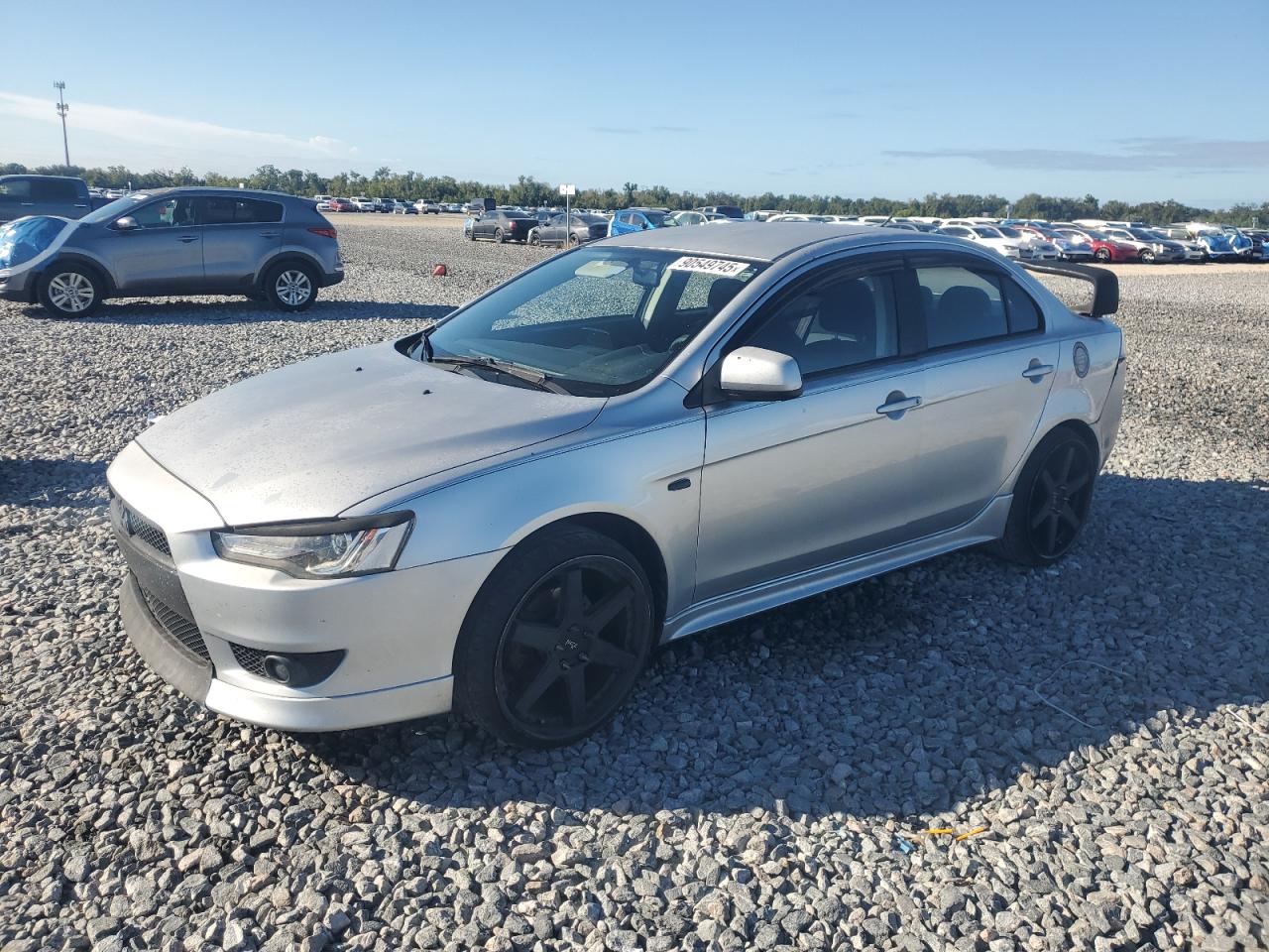 MITSUBISHI LANCER GTS