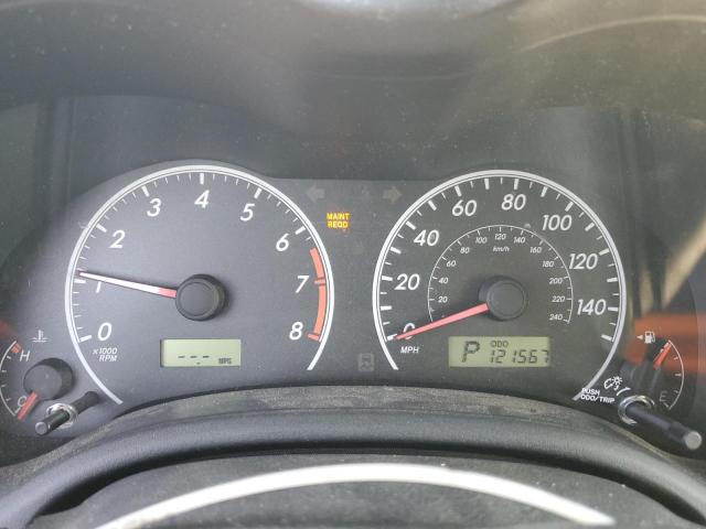 2013 TOYOTA COROLLA BA - 5YFBU4EE3DP198299