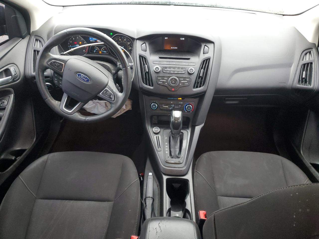 FORD FOCUS SE