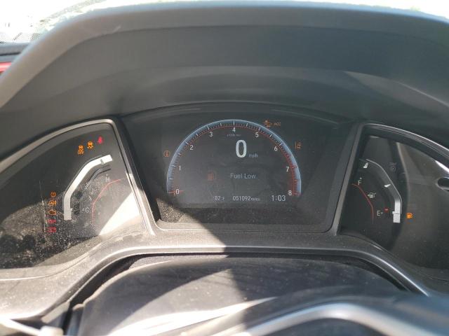 2020 HONDA CIVIC SI 2HGFC3A51LH752434