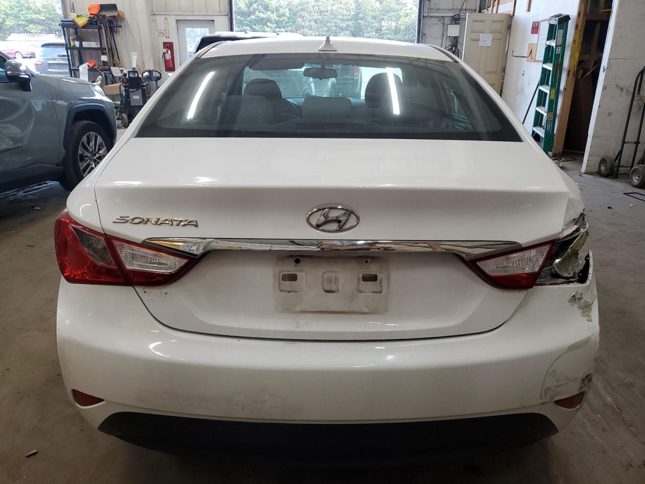HYUNDAI SONATA GLS