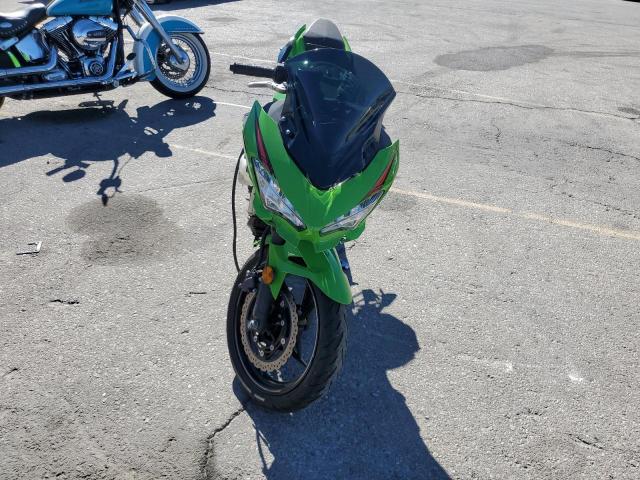 2021 KAWASAKI EX400 - JKAEXKH11MDAC2123