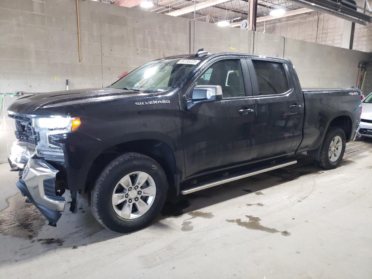 CHEVROLET SILVERADO 1500 K1500 LT