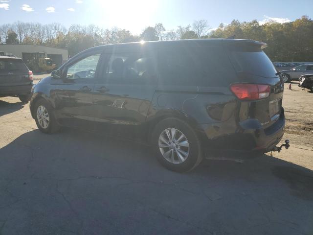 2017 KIA SEDONA LX #3274651968