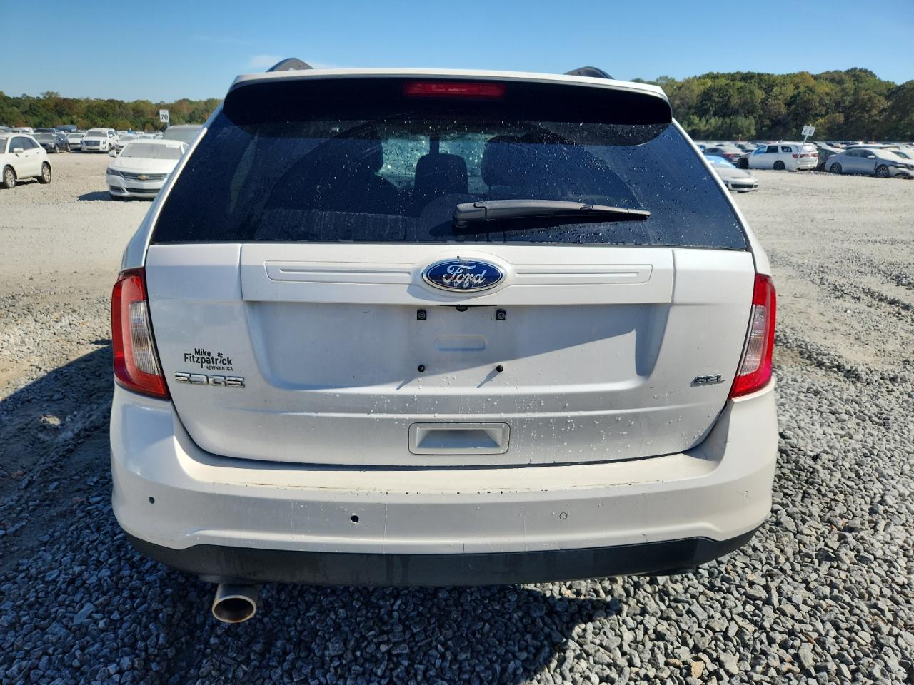 FORD EDGE SEL