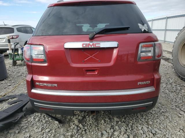 2013 GMC ACADIA SLT #3310590061