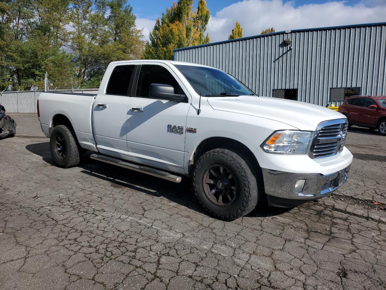RAM 1500 SLT