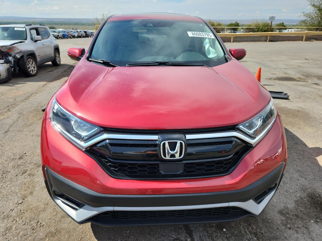 HONDA CR-V EXL