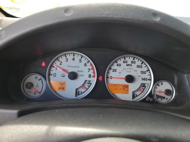 2012 NISSAN FRONTIER S - 1N6AD0CW4CC446919