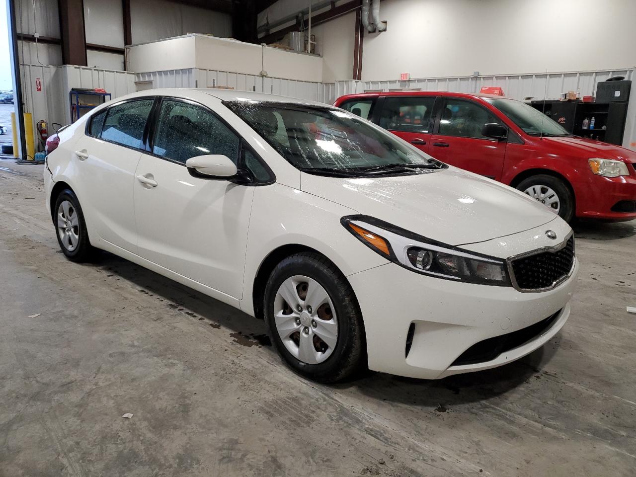 KIA FORTE LX