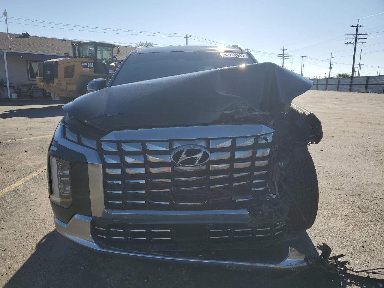 HYUNDAI PALISADE CALLIGRAPHY