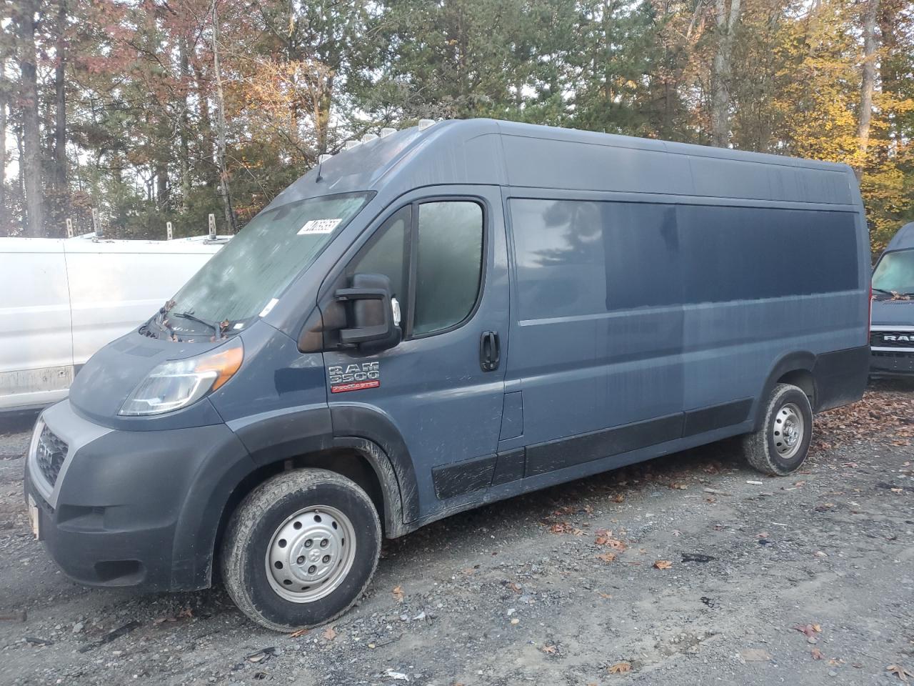 Lot #3305464075 2020 RAM PROMASTER