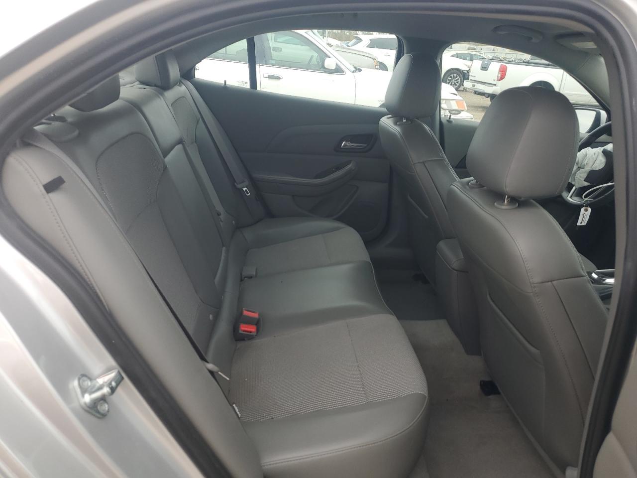 CHEVROLET MALIBU 1LT