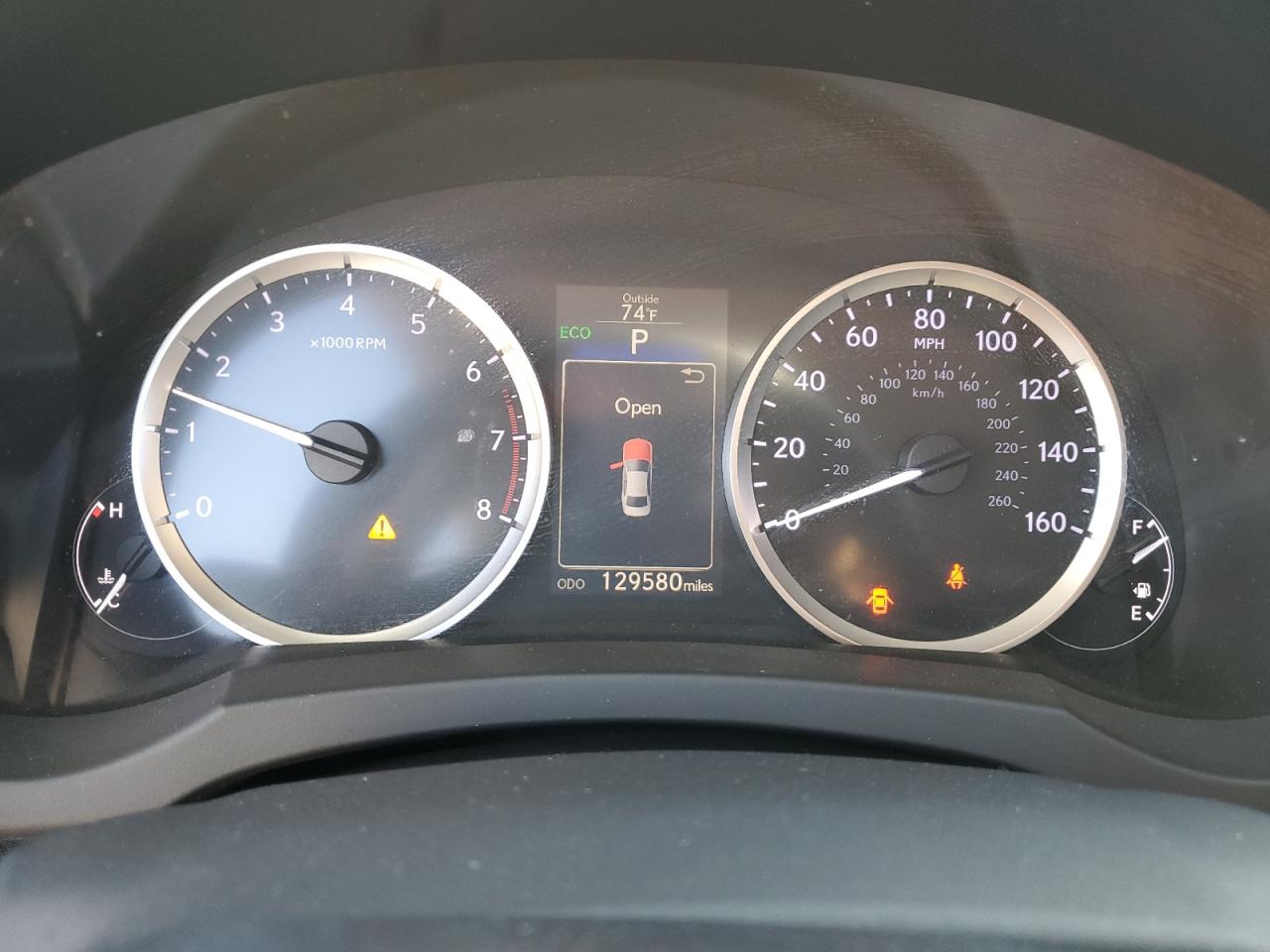 LEXUS IS 250
