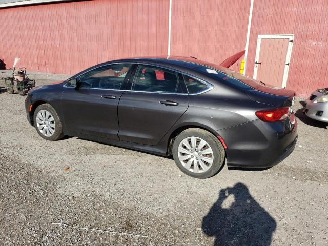 2015 CHRYSLER 200 LX 1C3CCCFB7FN589675