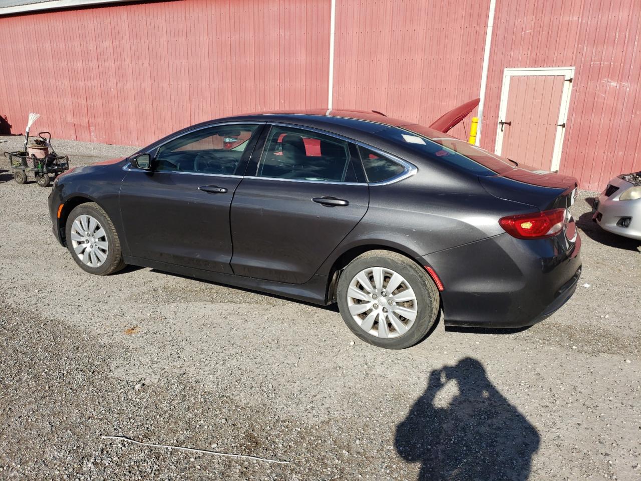 CHRYSLER 200 LX
