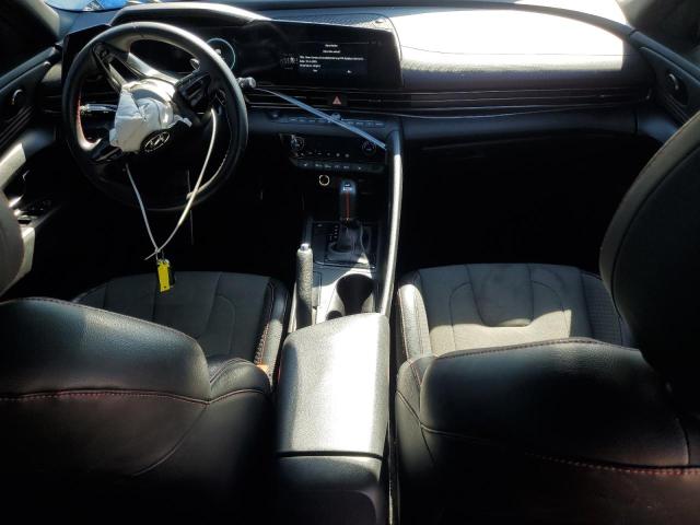 2023 HYUNDAI ELANTRA N KMHLR4AF8PU542264