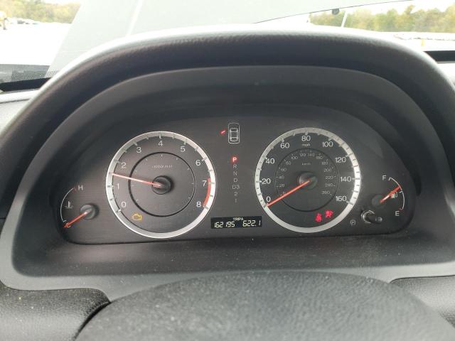 2011 HONDA ACCORD LX - 1HGCP2F36BA136363